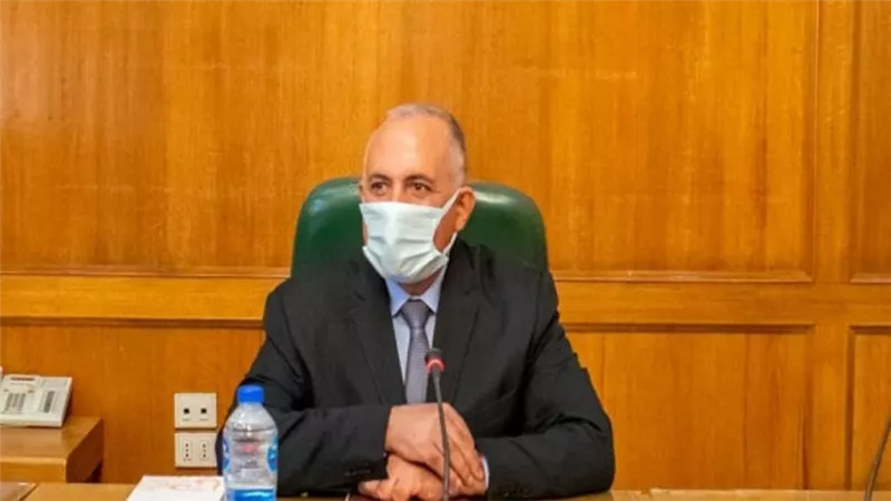 الري: مواصلة العمل الجاد في مشروعات تأهيل الترع والمساقي والري الحديث (صور)