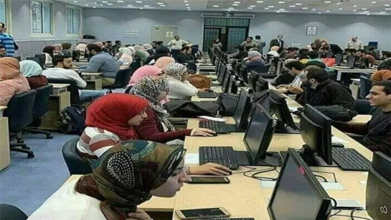 التعليم العالي: 170 ألف طالب سجلوا في اختبارات القدرات بتنسيق الجامعات