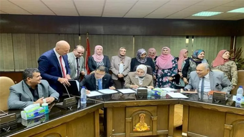 «الكهرباء»: 720 مليون جنيه لدعم تغذية مشروع الدلتا الجديدة (صور)