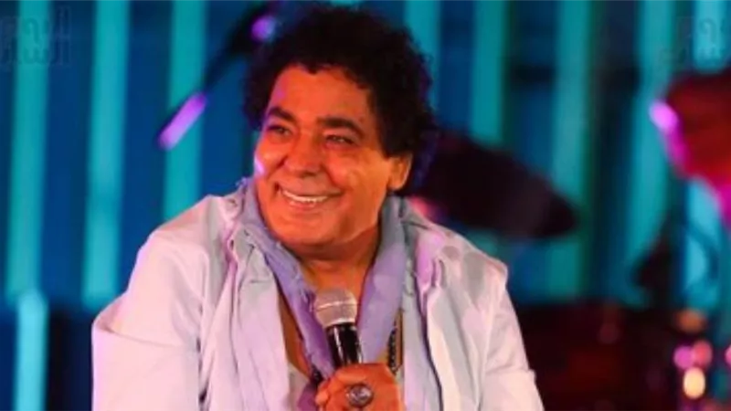 محمد منير يحيى حفلاً غنائيا فى الساحل الشمالى 25 أغسطس