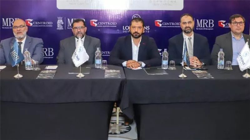 لوكيشنز للتطوير العقاري توقيع إتفاقية تعاون مع شركه MRB 