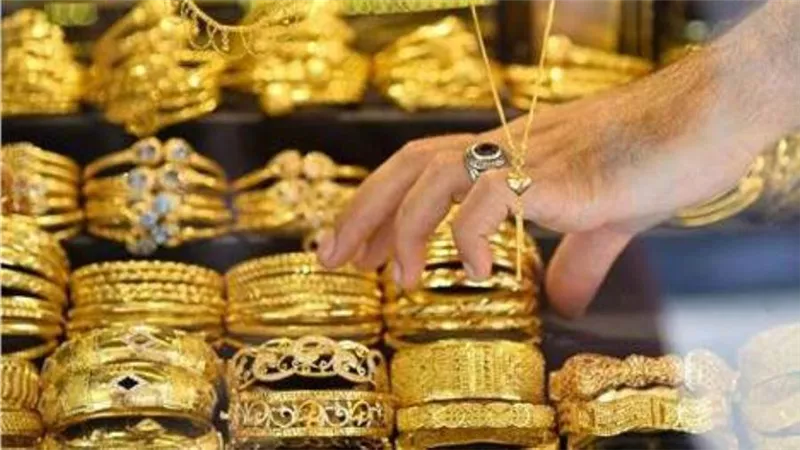 تراجع أسعار الذهب وعيار 21 يسجل 1067 جنيهًا خلال تعاملات اليوم الاثنين 