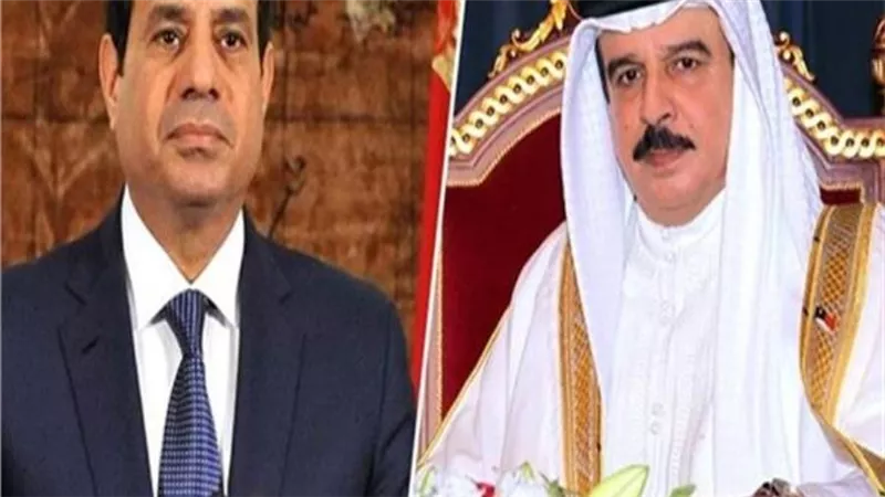 ملك البحرين يتوجه لمصر للمشاركة في قمة العلمين العربية المصغرة 
