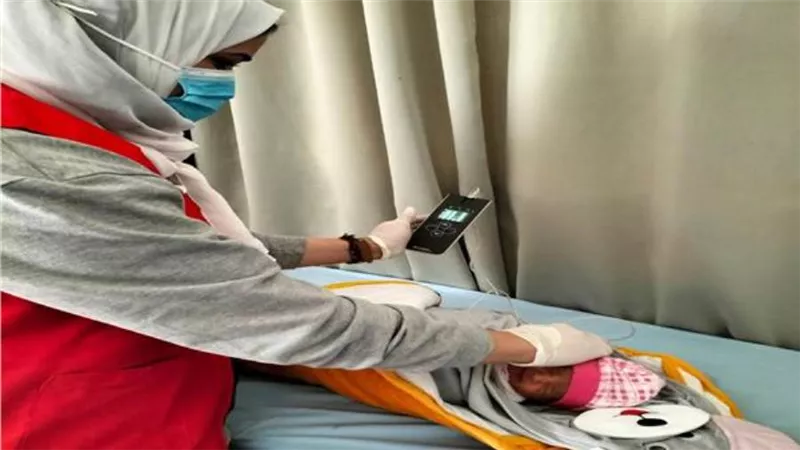 «الصحة»: فحص 3 ملايين و444 ألف طفل لعلاج ضعف وفقدان السمع 