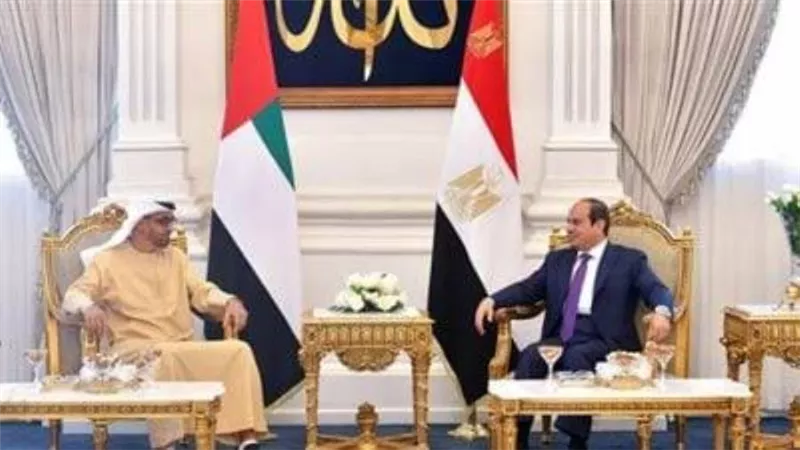 من العلمين.. السيسي مرحبا بالقادة العرب: كل التقدير والمحبة من مصر وشعبها