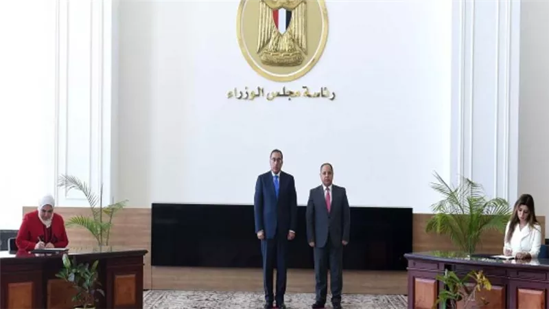بروتوكول تعاون لتوفير الدعم النقدي لأكثر من 900 ألف أسرة جديدة بـ«تكافل وكرامة» (صور)