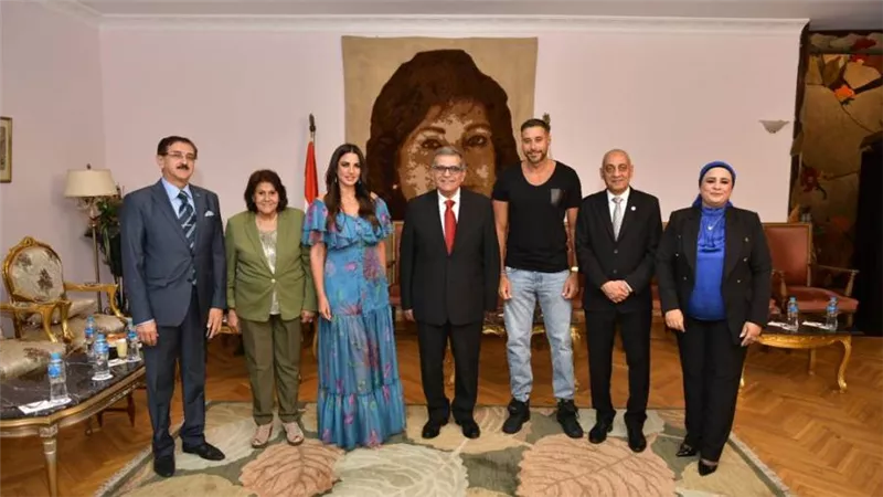 عاجل..  حفل ضخم بجامعة مصر للعلوم والتكنولوجيا لتخريج دفعة بكلية تكنولوجيا المعلومات 
