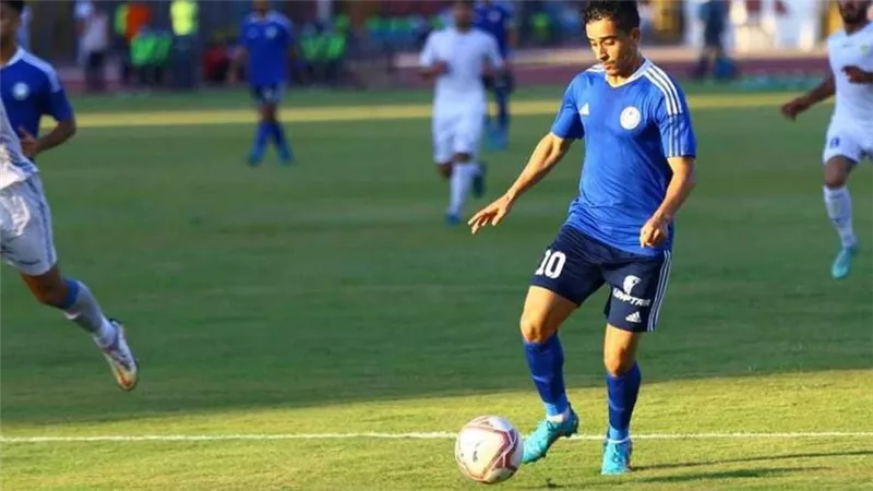سموحة يفوز على مصر المقاصة بثنائية في الدوري