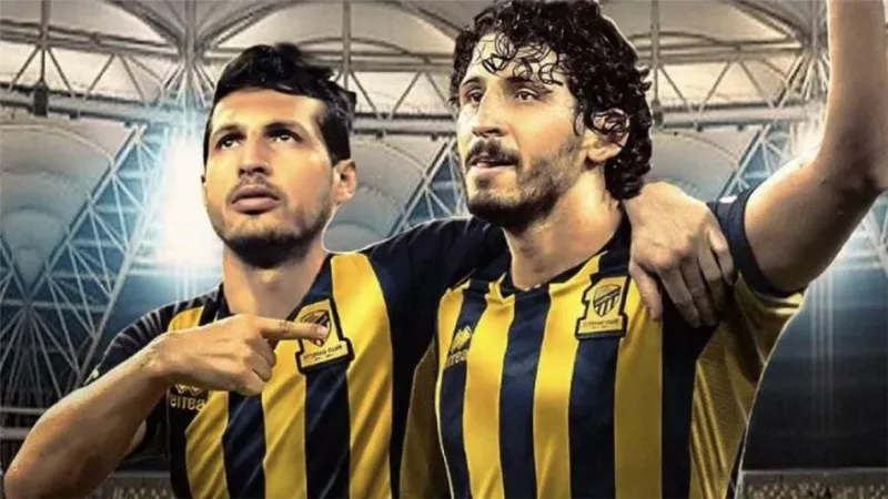 بمشاركة الثنائي المصري.. اتحاد جدة يفوز على العدالة بثلاثية في الدوري السعودي