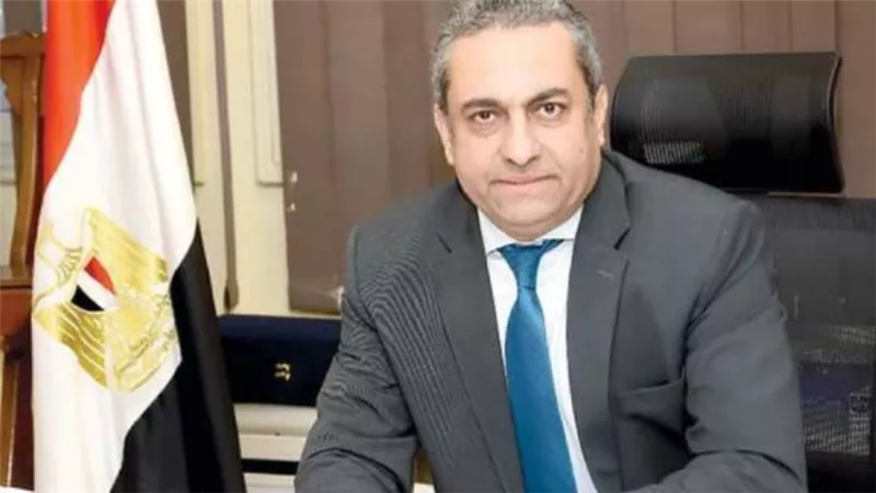 رسمياً خالد عباس رئيساً لشركة العاصمة خلفاً للواء أحمد زكي عابدين  