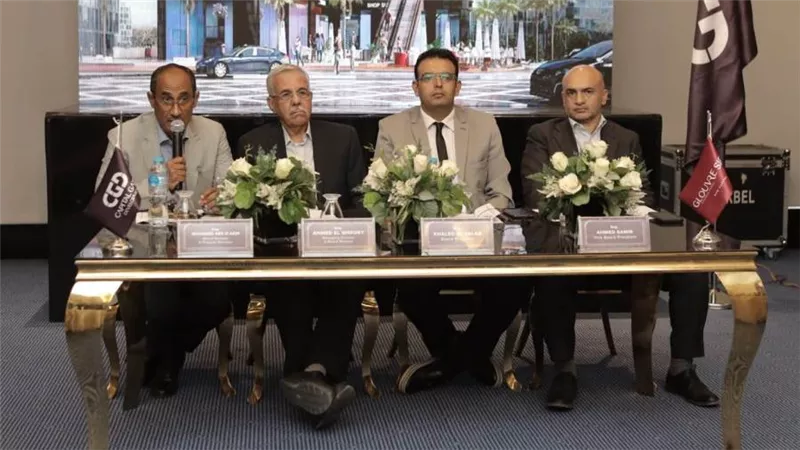 شركة «CGD Development» تطلق مشروع «Glouvre Side New Capital» 