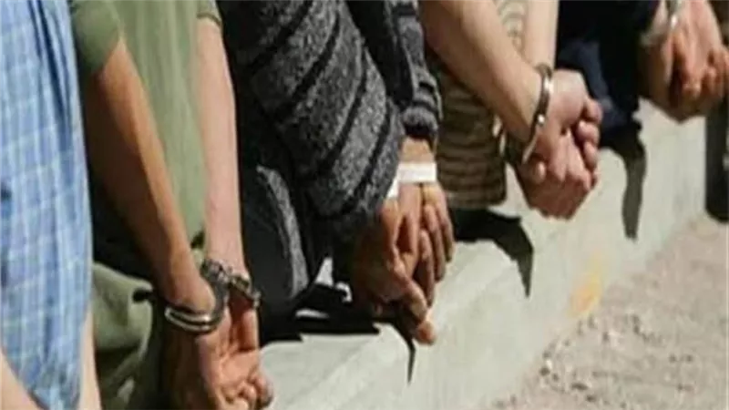 يقظة الشرطة تكشف عن تشكيل عصابي أجنبي بحوزته مخدرات بـ8 ملايين جنيه 