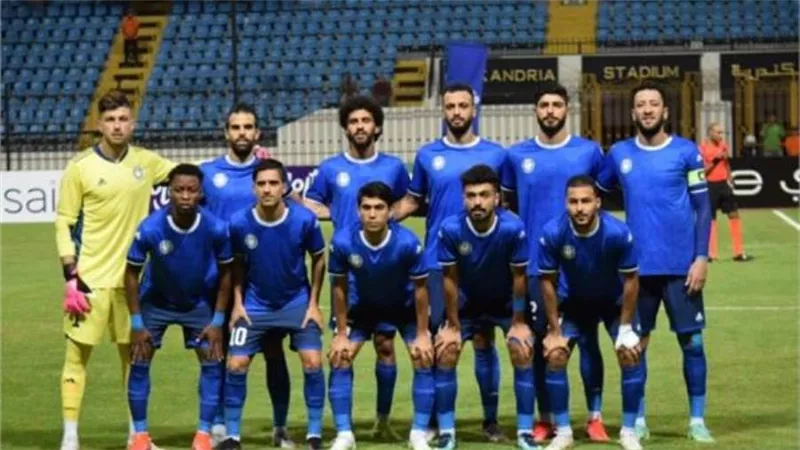 سموحة يطلب تمديد استعارة ثنائي الأهلي 