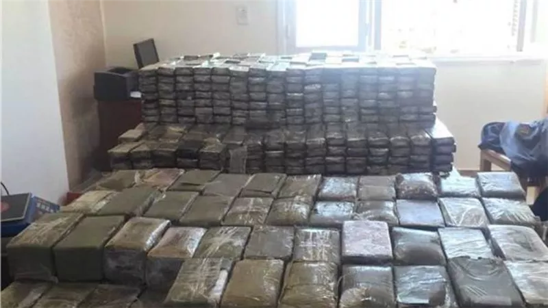 سقوط 13 تاجر مخدرات بـ120 طربة حشيش وإسطوانات هيروين بالمحافظات 