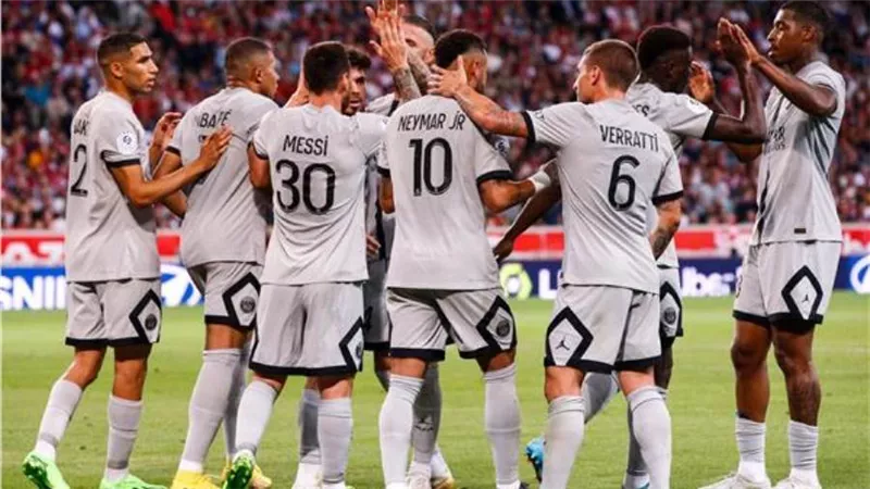 باريس سان جيرمان يستدرج موناكو في الدوري الفرنسي 