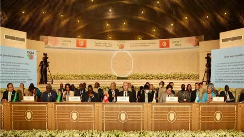 اليابان وأفريقيا تتعهدان بمواجهة أزمة الغذاء 