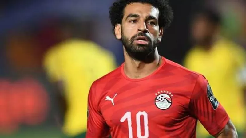 محمد صلاح خارج حسابات فيتوريا في معسكر منتخب مصر القادم