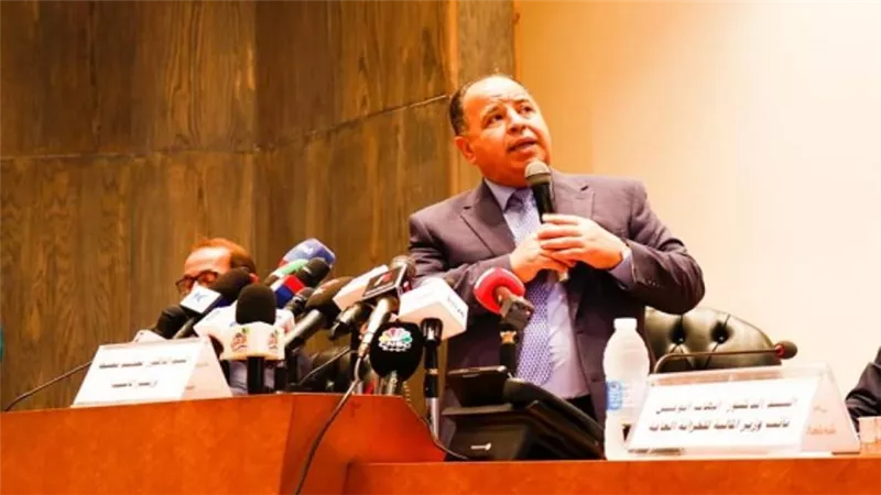 وزير المالية: الاقتصاد المصري ما زال قادرًا على التعامل مع الصدمات المتشابكة (صور)