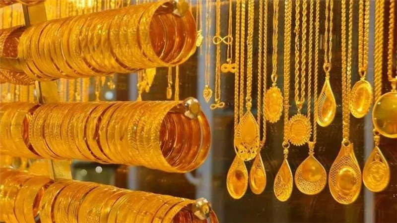  ارتفاع أسعار الذهب بمحال الصاغة في ختام تعاملات اليوم 