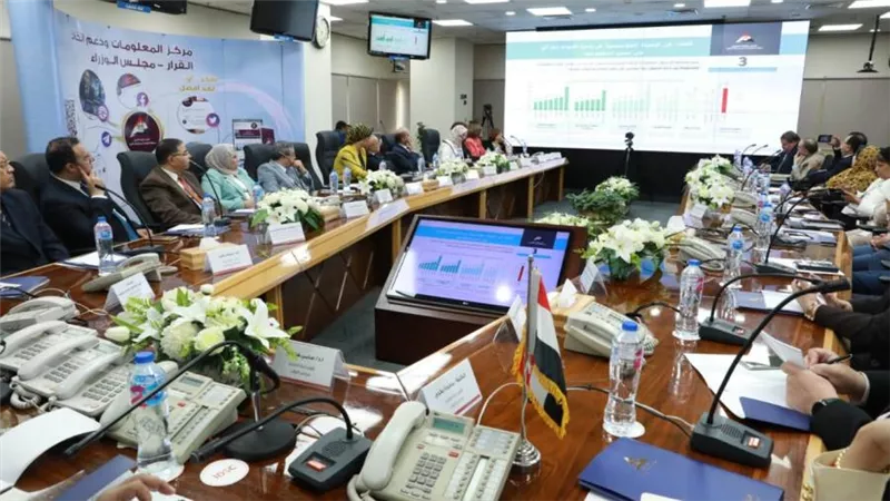 الوزراء يناقش مستهدفات قطاع التشييد والبناء بوثيقة 