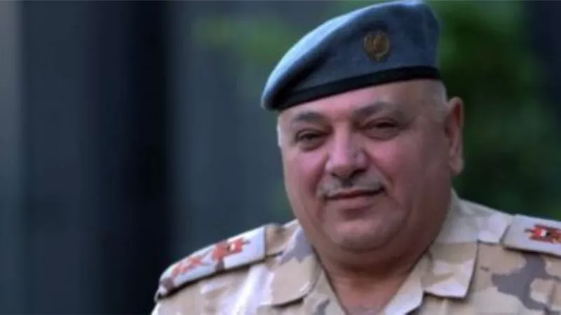 القوات المشتركة العراقية تعلن انسحاب المتظاهرين وانتهاء كافة المظاهر المسلحة