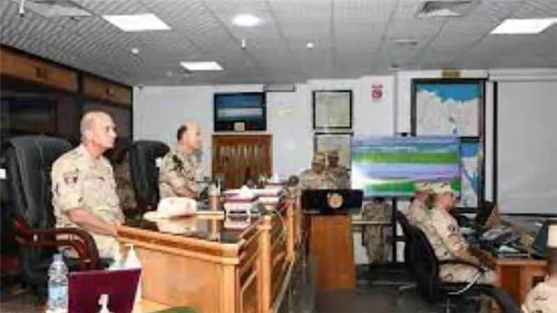 وزير الدفاع: القوات المسلحة في أعلى درجات الاستعداد لتنفيذ المهام المكلفة بها