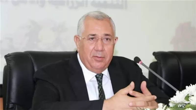 وزير الزراعة: مصر نجحت في توفير مناشئ أخرى لتوريد القمح