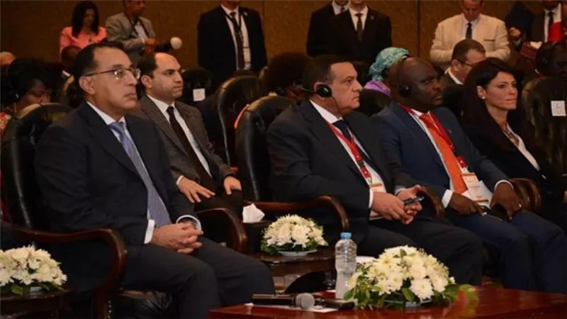 وزير التنمية المحلية: الرئيس السيسي يعطي أولوية لتحقيق مستقبل أفضل لشعوب إفريقيا (صور)