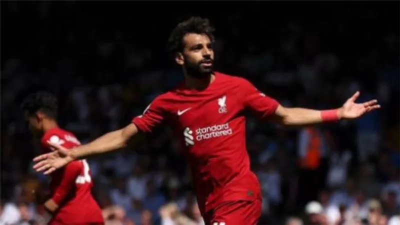 محمد صلاح يقود تشكيل ليفربول أمام مانشستر يونايتد في الدوري الإنجليزي