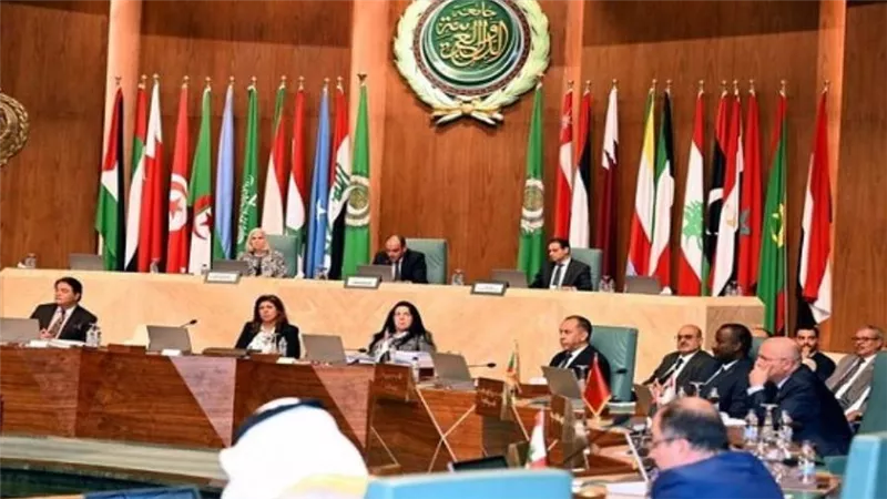 وزير الصناعة يدعو الدول العربية للمشاركة في فاعليات قمة المناخ (صور)