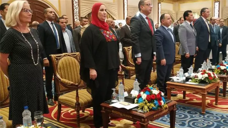 بحضور 3 وزراء.. انطلاق حفل إطلاق الموازنة التشاركية بالفيوم 