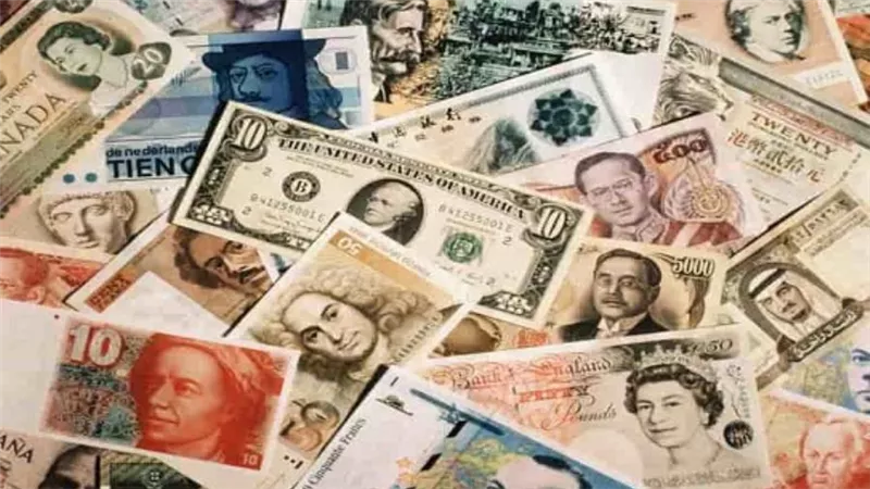 أسعار العملات أمام الجنيه اليوم الأحد 4-9-2022 في مصر