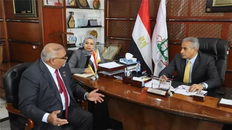 وزير القوى العاملة: التعاون والشراكة مستمرة لدعم التدريب المهني وتشغيل الشباب تماشيا مع متطلبات سوق العمل (صور)