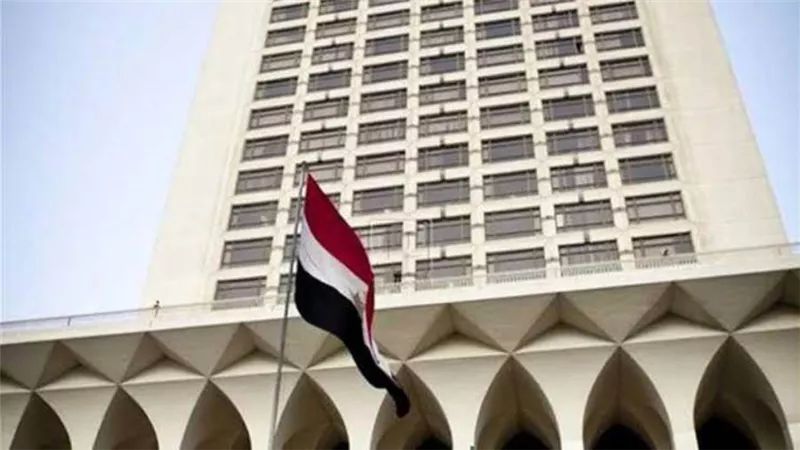مصر تدين حادث استهداف البعثة الروسية في كابول