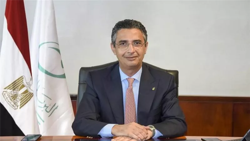تجديد تعيين الدكتور شريف فاروق رئيسا للهيئة القومية للبريد