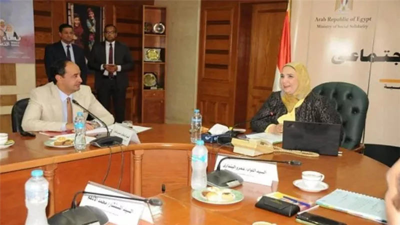 وزيرة التضامن: زيادة عدد المراكز العلاجية لمرضى الإدمان إلى 33 مع بداية العام المقبل (صور)