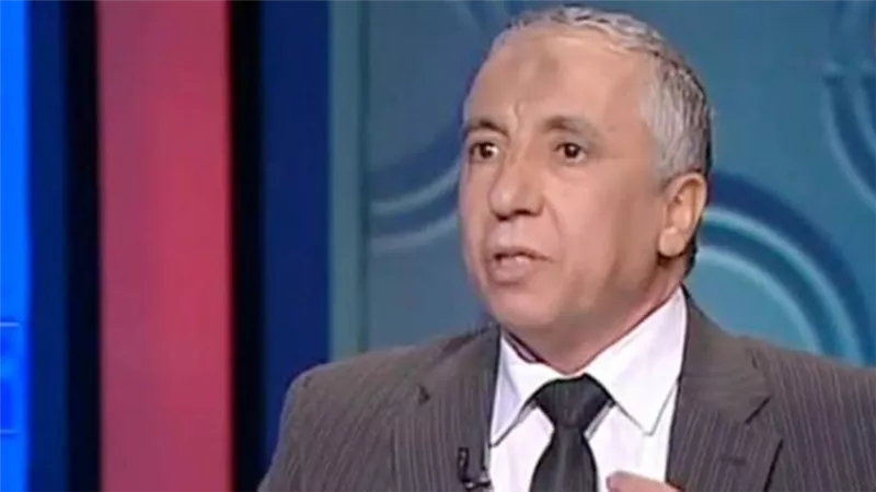 العريني مديرا لمحطة البحوث الزراعية بالإسماعيلية