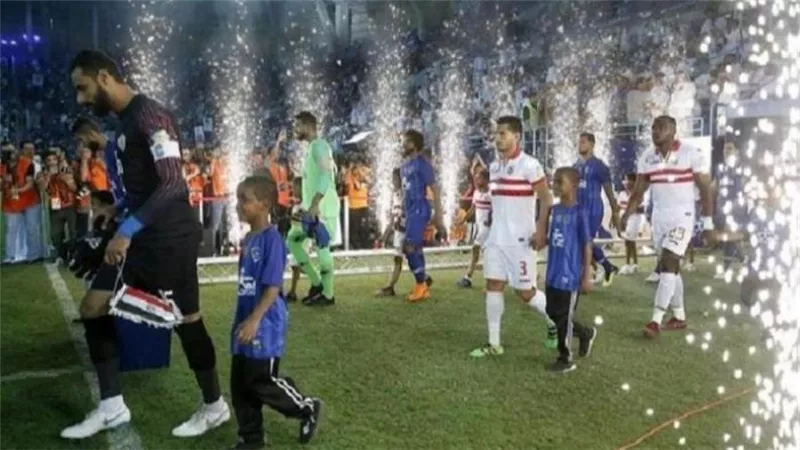 التشكيل المتوقع والموعد والقنوات الناقلة.. كل ما تريد معرفته عن كأس سوبر لوسيل بين الزمالك والهلال السعودي