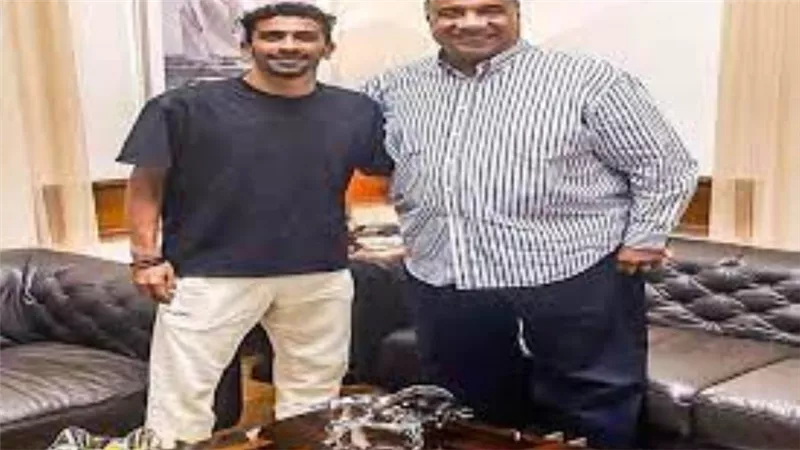 الاتحاد السكندري يتعاقد مع إسلام عبد النعيم لـ 3 مواسم