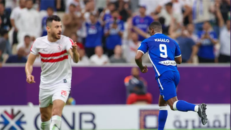 الهلال السعودي يتوج بطلًا لكأس سوبر لوسيل بعد الفوز على الزمالك بالركلات الترجيحية