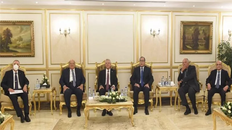 مدبولي يشيد بحرص الرئيس السيسي الدائم على دعم أواصر التعاون بين مصر وأشقائها الأفارقة (صور)