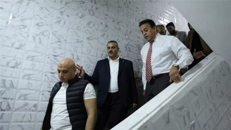 وزير الصحة يُعلن بدء التشغيل التجريبي لمستشفى شبرامنت المركزي بالجيزة (صور)