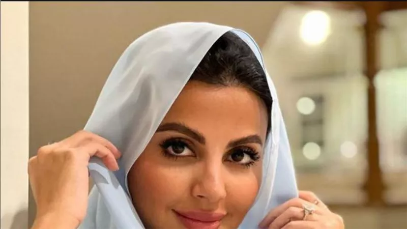 أماني الحنطي ضيف شرف الأبواب السبعة