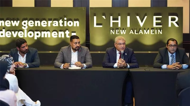 «نيو جينيريشن للتطوير» تطلق مشروع «L’HIVER» فى العلمين الجديدة 