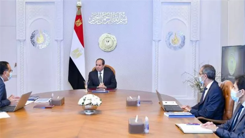السيسي يوجه بسرعة الانتهاء من إنشاء مدينة المعرفة بالعاصمة الإدارية على أعلى مستوى تكنولوجي