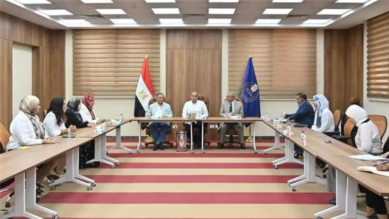 دراسة انضمام مصر كعضو بالمجلس الدولي لتنسيق وتوحيد المتطلبات الفنية لتسجيل الأدوية