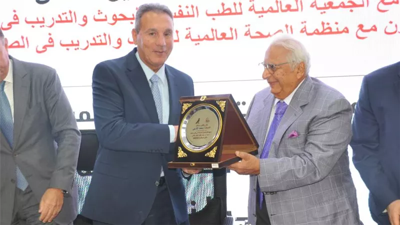 بنك مصر يطور ويشارك في افتتاح مركز الطب النفسي – مستشفيات جامعة عين شمس  
