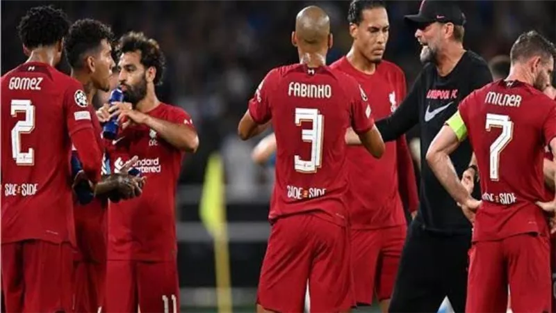 موعد مباراة ليفربول وديربي كاونتي في كأس رابطة المحترفين الإنجليزي