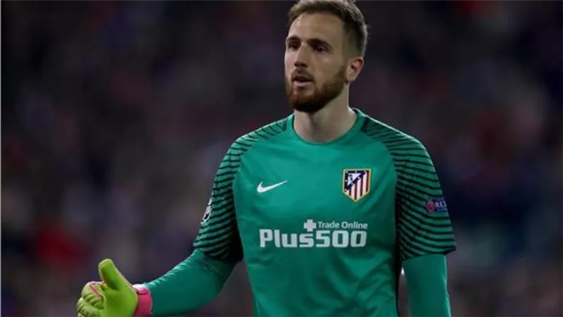 سيميوني يعلن جاهزية اوبلاك لديربي مدريد 