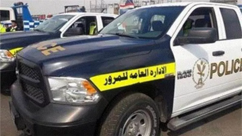تحرير 89 آلاف مخالفة مرورية ورصد 27 ألف سيارة تسير بسرعة جنونية 
